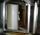 Used Ross Double Planetary Mixer, Model HDM75, 304 Stainless Steel. 10-75 Gallon working capacity. (2) 34-1/2