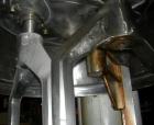 Used Ross Double Planetary Mixer, Model HDM75, 304 Stainless Steel. 10-75 Gallon working capacity. (2) 34-1/2