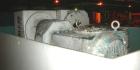 Used Ross Double Planetary Mixer, Model HDM75, 304 Stainless Steel. 10-75 Gallon working capacity. (2) 34-1/2