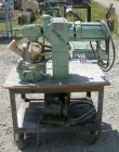 Used Ross Double Planetary Mixer, model LDM-1, 304 stainless steel..95 gallon working capacity, 1 gallon total. 8-1/4