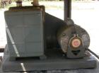Used Ross Double Planetary Mixer, model LDM-1, 304 stainless steel..95 gallon working capacity, 1 gallon total. 8-1/4
