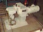 Used Ross Lab Size Double Planetary Mixer, Model LDM-2. Mixing capacity 1 quart to 1-1/2 gallon, 304 stainless steel mixing blades (no bowl or hood), manual tilt, orbital speed 20-100 rpm, stirrers 2...