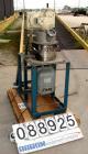 Used Ross Double Planetary Mixer, Model LDM-2, 304 Stainless Steel. 1 quart to 1.5 gallon working capacity, 2 total. 9-3/4
