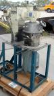 Used Ross Double Planetary Mixer, Model LDM-2, 304 Stainless Steel. 1 quart to 1.5 gallon working capacity, 2 total. 9-3/4