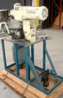 Used Ross Double Planetary Mixer, Model LDM-2, 304 Stainless Steel. 1 quart to 1.5 gallon working capacity, 2 total. 9-3/4