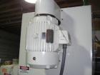 USED: Ross model PD-40 PowerMix, 40 gallon change can mixer used forhigh viscosity vacuum mixing and dispersion requirements. Has aplanetary blade that revolves in combination with a high speeddisper...