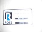 USED: Ross model PD-40 PowerMix, 40 gallon change can mixer used forhigh viscosity vacuum mixing and dispersion requirements. Has aplanetary blade that revolves in combination with a high speeddisper...