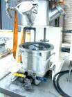 USED: Ross planetary Powermix, model PD/DS-2, 304 stainless steel. 1-1/2 gallon working capacity, 2 total. 9-5/8