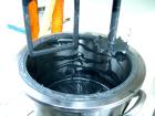 USED: Ross planetary Powermix, model PD/DS-2, 304 stainless steel. 1-1/2 gallon working capacity, 2 total. 9-5/8