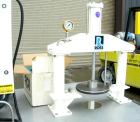 USED: Ross planetary Powermix, model PD/DS-2, 304 stainless steel. 1-1/2 gallon working capacity, 2 total. 9-5/8
