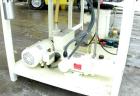 USED: Ross planetary Powermix, model PD/DS-2, 304 stainless steel. 1-1/2 gallon working capacity, 2 total. 9-5/8