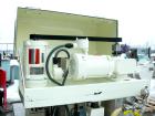USED: Ross planetary Powermix, model PD/DS-2, 304 stainless steel. 1-1/2 gallon working capacity, 2 total. 9-5/8