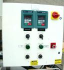 USED: Ross planetary Powermix, model PD/DS-2, 304 stainless steel. 1-1/2 gallon working capacity, 2 total. 9-5/8