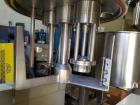 Used Ross Model PVM-10 Versamix. Triple shaft design. Jacketed. Vacuum. 10 gallon working capacity. 15 gallon total capacity. Type 316 stainless steel construction. Unit has 3- blade anchor agitator ...