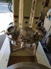 Used Ross Model PVM-10 Versamix. Triple shaft design. Jacketed. Vacuum. 10 gallon working capacity. 15 gallon total capacity. Type 316 stainless steel construction. Unit has 3- blade anchor agitator ...