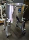 Used- Ross Model PVM-10 Versamix. Triple shaft design. Jacketed. Vacuum. 10 gallon working capacity. 15 gallon total capacit...