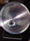 Used Ross Model PVM-10 Versamix. Triple shaft design. Jacketed. Vacuum. 10 gallon working capacity. 15 gallon total capacity. Type 316 stainless steel construction. Unit has 3- blade anchor agitator ...
