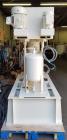 Used Ross Model PVM-10 Versamix. Triple shaft design. Jacketed. Vacuum. 10 gallon working capacity. 15 gallon total capacity. Type 316 stainless steel construction. Unit has 3- blade anchor agitator ...
