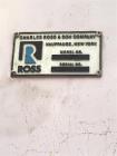 Used Charles Ross XP Planetary Mixer. Model PVM-150