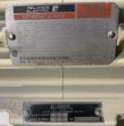 Used Ross Versa Mixer, Model PVM-200