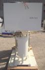 Used - Ross Versa Mixer, Model PVM-40E, 304 stainless steel. Change can design, triple agitation. (1) Anchor style agitator with scrapers, driven by a 5 hp, 1750 rpm motor with adjustable drive pulle...