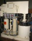 Used 40 Gallon Ross Versamix. Triple shaft, vacuum, jacketed, stainless steel Ross model PVM-40 Versamix. Triple shaft design, jacketed, vacuum, 40 gallon working capacity, 47 gallon total capacity, ...