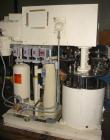 Used-40 Gallon Ross Versamix. Triple shaft, vacuum, jacketed, stainless steel Ross model PVM-40 Versamix. Triple shaft desig...