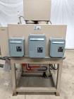 Used- Charles Ross VersaMix Mixer, Model PVM-4 Versa Mixer, Stainless Steel. Mixing capacity 3 - 4 Gallon, Full capacity 5-1...