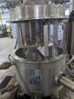 Used- Charles Ross VersaMix Mixer, Model PVM-4 Versa Mixer, Stainless Steel. Mixing capacity 3 - 4 Gallon, Full capacity 5-1...