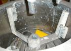 USED: Ross Versa Mix model PVM-10. 10 gallon mixing capacity, 321 stainless steel, change can design. Triple agitation, 18