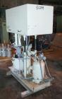 USED: Ross Versa Mix model PVM-10. 10 gallon mixing capacity, 321 stainless steel, change can design. Triple agitation, 18