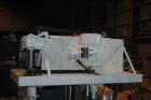 USED: Ross Versa Mix model PVM-10. 10 gallon mixing capacity, 321 stainless steel, change can design. Triple agitation, 18