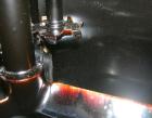 USED: Ross Versa Mix, model PVM2, stainless steel. Change can design. Approximately 9-1/2