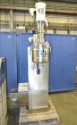 Used Stainless Steel Ross Turbo Emulsifier, Model TE.3-10