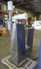 Used- Stainless Steel Ross Turbo Emulsifier, Model TE.3-10