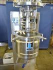 Used- Stainless Steel Ross Turbo Emulsifier, Model TE.3-10