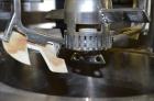 Used Stainless Steel Ross Turbo Emulsifier, Model TE.3-10