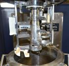 Used Stainless Steel Ross Turbo Emulsifier, Model TE.3-10