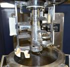 Used- Stainless Steel Ross Turbo Emulsifier, Model TE.3-10