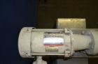 Used Stainless Steel Ross Turbo Emulsifier, Model TE.3-10