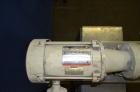 Used- Stainless Steel Ross Turbo Emulsifier, Model TE.3-10