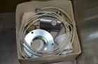 Used Stainless Steel Ross Turbo Emulsifier, Model TE.3-10