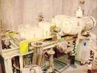 Used Stainless Steel Ross Planetary Mixer, (Modified Ross HDM) 225 Gallon