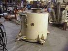 Used Stainless Steel Ross Planetary Mixer, (Modified Ross HDM) 225 Gallon