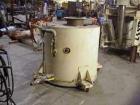 Used Stainless Steel Ross Planetary Mixer, (Modified Ross HDM) 225 Gallon