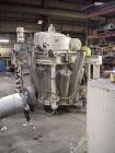 Used Stainless Steel Ross Planetary Mixer, (Modified Ross HDM) 225 Gallon