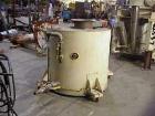 Used Stainless Steel Ross Planetary Mixer, (Modified Ross HDM) 225 Gallon