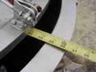 USED: Mixing can for an HDM100 (Ross) 100 gallon, 304 stainless steel,jacketed. 34