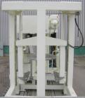 Used Ross Versa Mixer, Model PVM-100, 304 stainless steel.  Rated for full vacuum (29.5
