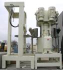 Used Ross Versa Mixer, Model PVM-100, 304 stainless steel.  Rated for full vacuum (29.5
